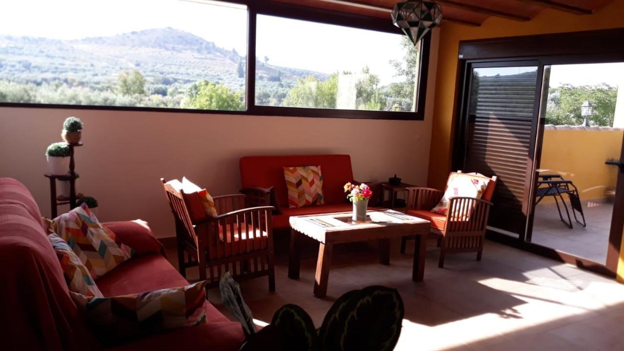 Finca Los Villegas Castril Kültér fotó