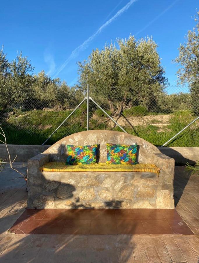 Finca Los Villegas Castril Kültér fotó