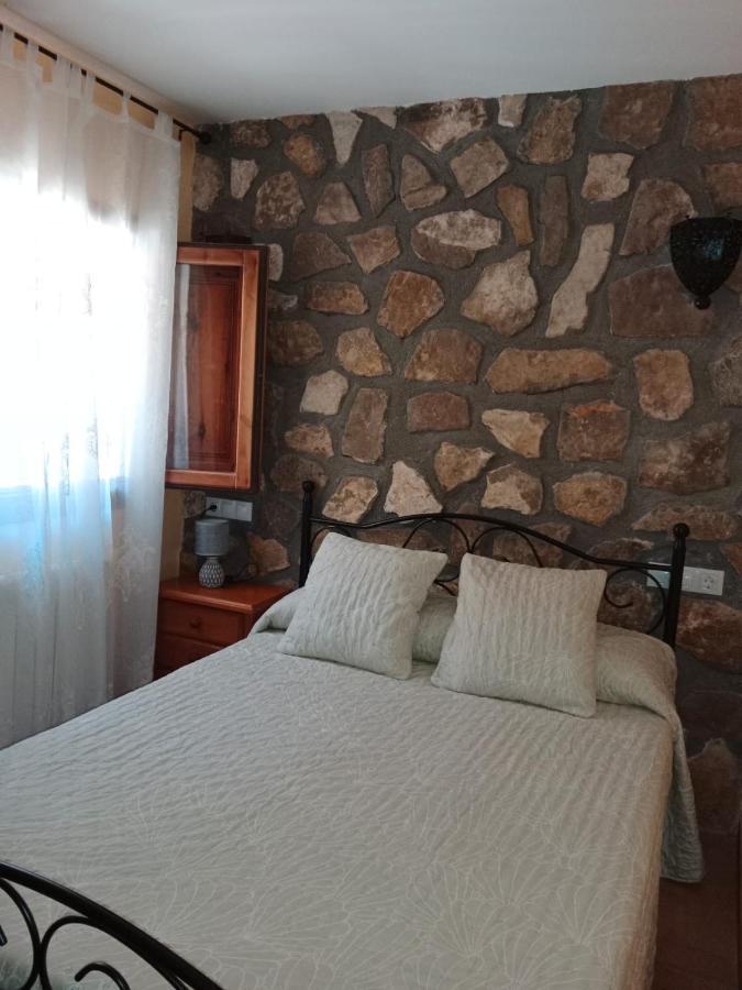 Finca Los Villegas Castril Kültér fotó