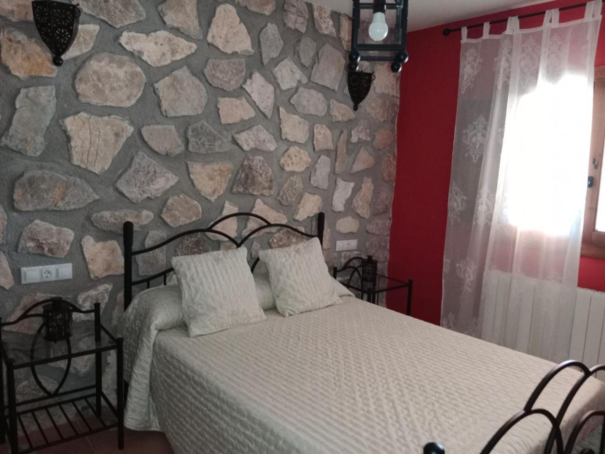 Finca Los Villegas Castril Kültér fotó
