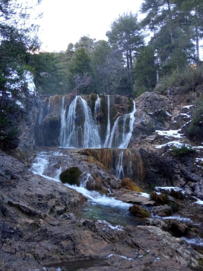 Finca Los Villegas Castril Kültér fotó