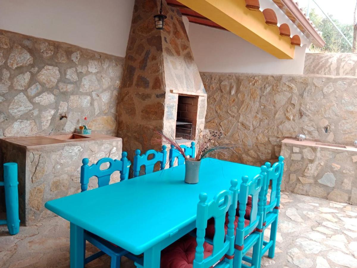 Finca Los Villegas Castril Kültér fotó