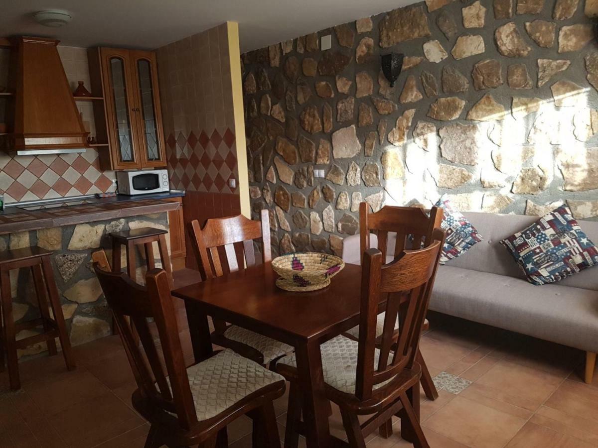 Finca Los Villegas Castril Kültér fotó